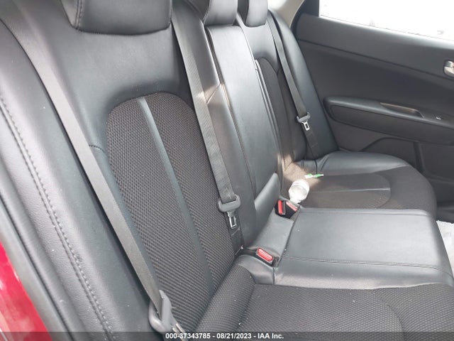 KIA Optima S 2019 5XXGT4L37KG323630 Image 8