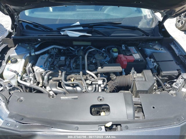 Nissan SENTRA SR 2021 3N1AB8DV9MY310259 Image 10