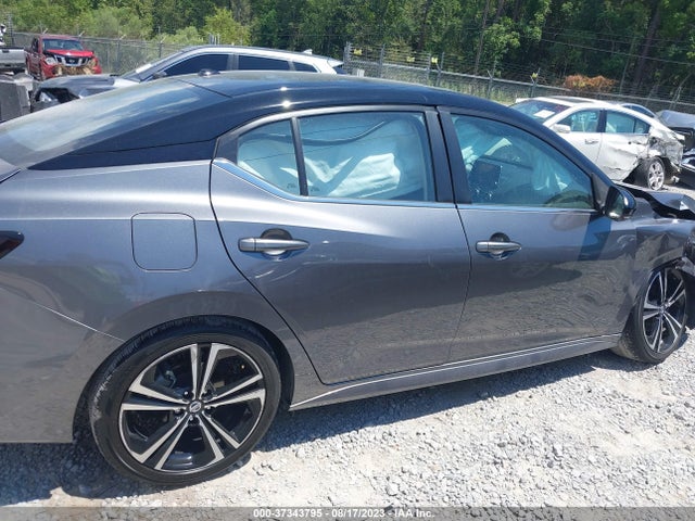 Nissan SENTRA SR 2021 3N1AB8DV9MY310259 Image 13