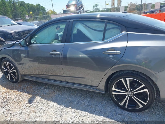 Nissan SENTRA SR 2021 3N1AB8DV9MY310259 Image 14