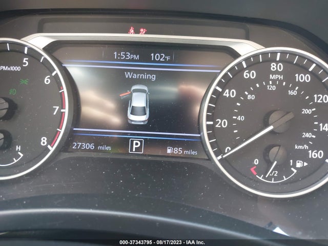 Nissan SENTRA SR 2021 3N1AB8DV9MY310259 Image 15