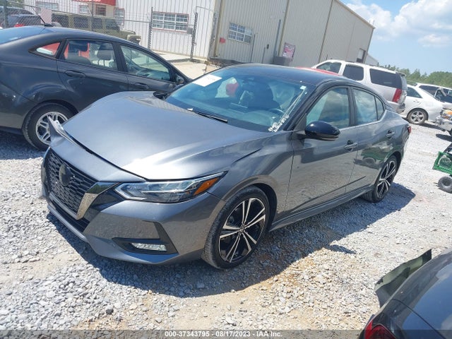 Nissan SENTRA SR 2021 3N1AB8DV9MY310259 Image 2