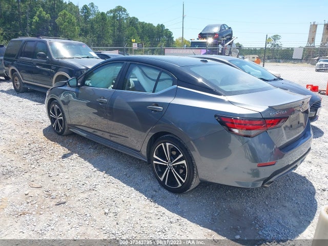 Nissan SENTRA SR 2021 3N1AB8DV9MY310259 Image 3