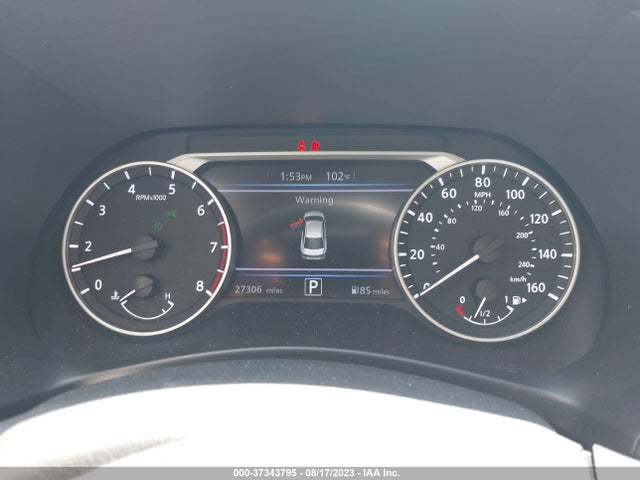 Nissan SENTRA SR 2021 3N1AB8DV9MY310259 Image 7