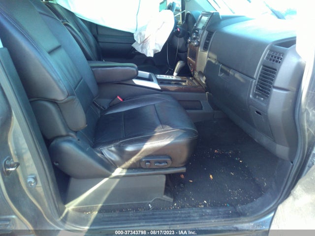 2014 NISSAN TITAN SL VIN: 1N6BA0EC7EN512774