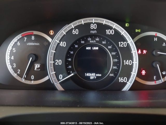 1HGCR3F9XHA001383 Honda Accord Sedan Touring
