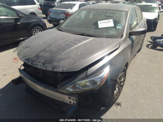 2017 NISSAN ALTIMA 2.5 S VIN: 1N4AL3AP9HC194911