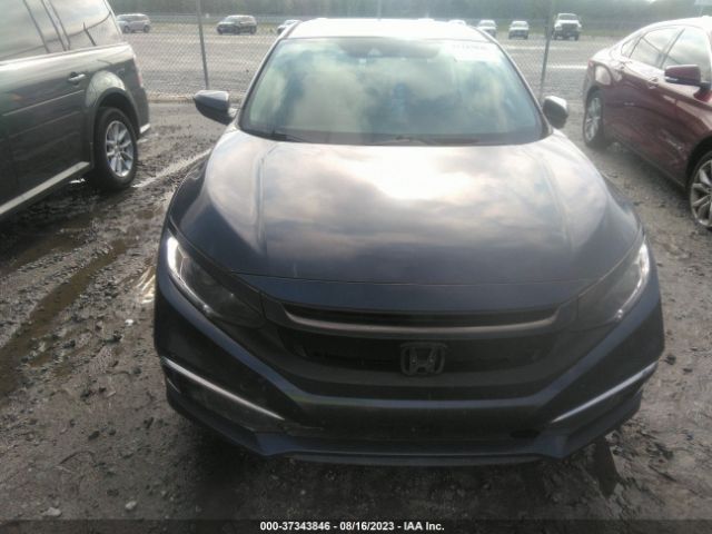 19XFC2F64KE040682 Honda Civic Sedan Lx