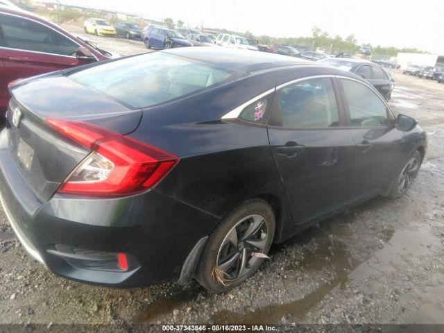 19XFC2F64KE040682 Honda Civic Sedan Lx