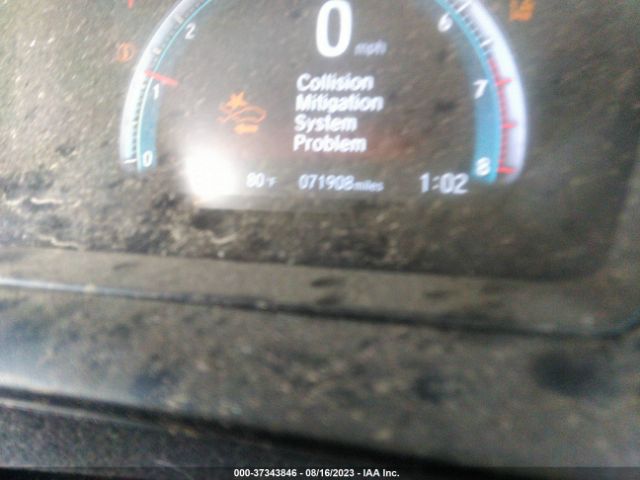 19XFC2F64KE040682 Honda Civic Sedan Lx