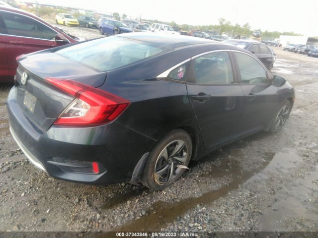 19XFC2F64KE040682 Honda Civic Sedan Lx