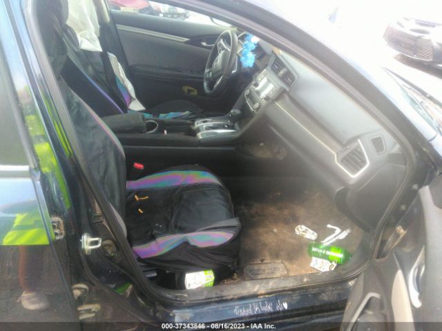 19XFC2F64KE040682 Honda Civic Sedan Lx