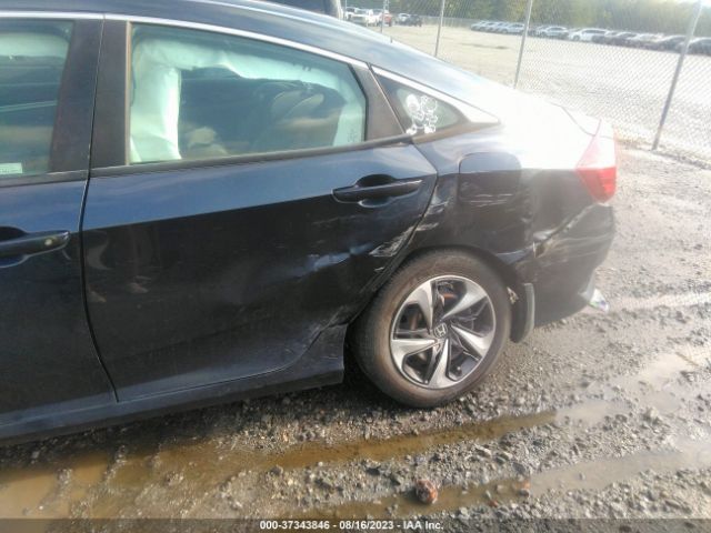 19XFC2F64KE040682 Honda Civic Sedan Lx
