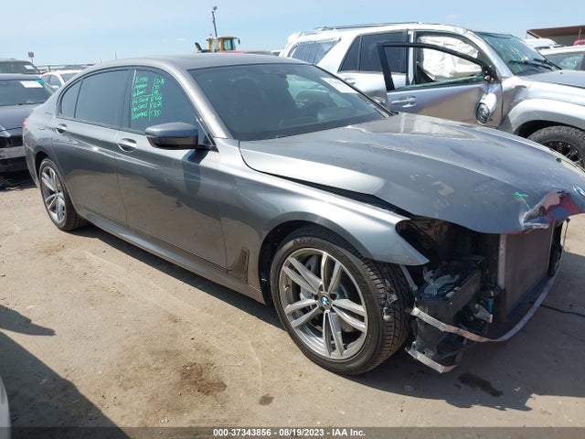 BMW 7 Series 750i Xdrive 2016 WBA7F2C58GG415565 Image 14