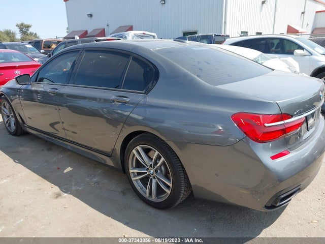 BMW 7 Series 750i Xdrive 2016 WBA7F2C58GG415565 Image 15