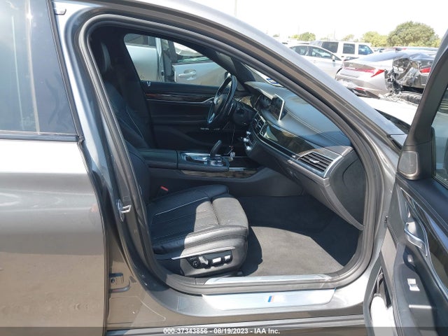 BMW 7 Series 750i Xdrive 2016 WBA7F2C58GG415565 Image 5