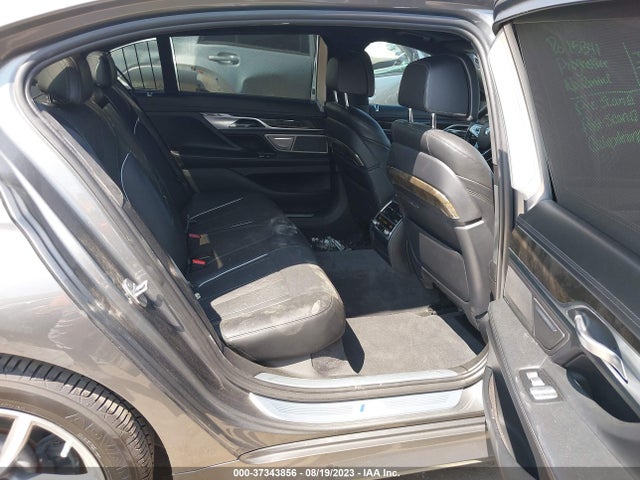 BMW 7 Series 750i Xdrive 2016 WBA7F2C58GG415565 Image 8