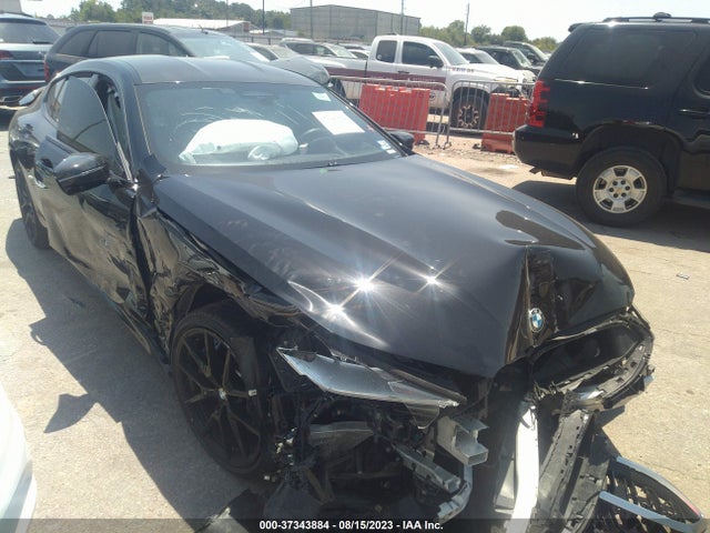 BMW 8 Series M850i 2023 IAAI WBAGV8C0XPCK95978