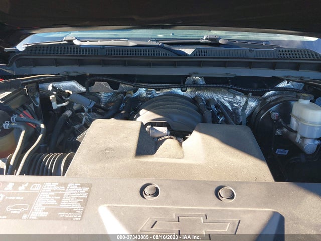2018 CHEVROLET SILVERADO 1500 LT VIN: 1GCRCREH0JZ154335