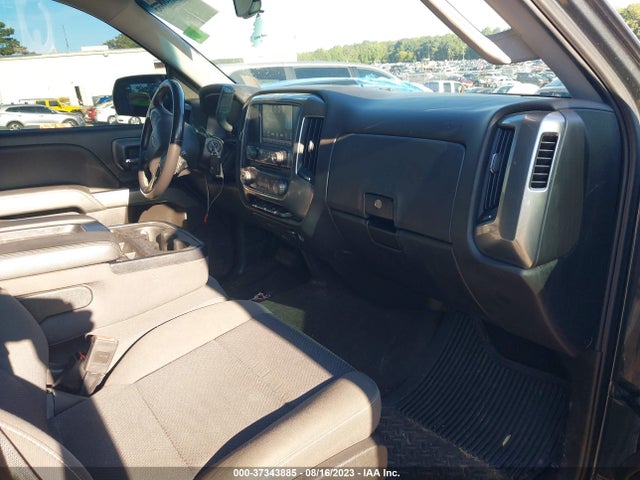 2018 CHEVROLET SILVERADO 1500 LT VIN: 1GCRCREH0JZ154335