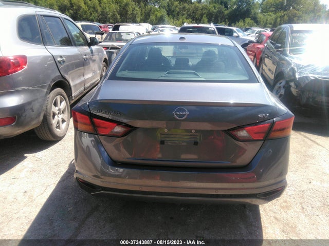 Nissan Altima 2.5 Sv 2023 1N4BL4DV8PN385968 Image 8