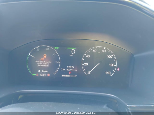 2024 HONDA CR-V HYBRID SPORT VIN: 7FARS6H51RE010365