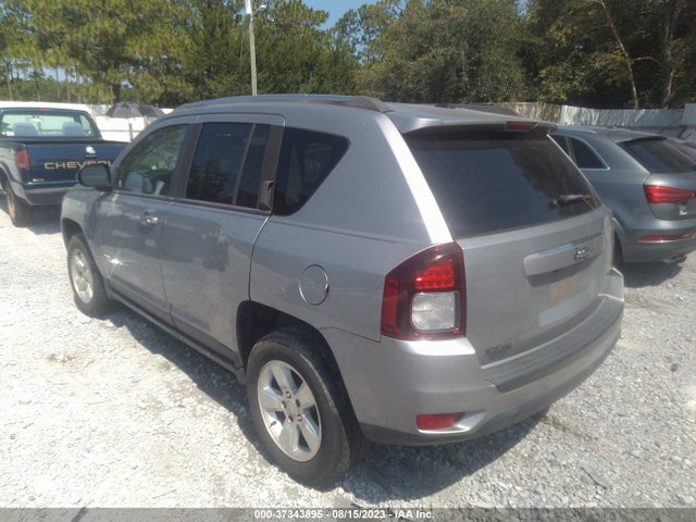 2015 JEEP COMPASS SPORT VIN: 1C4NJCBA9FD118351