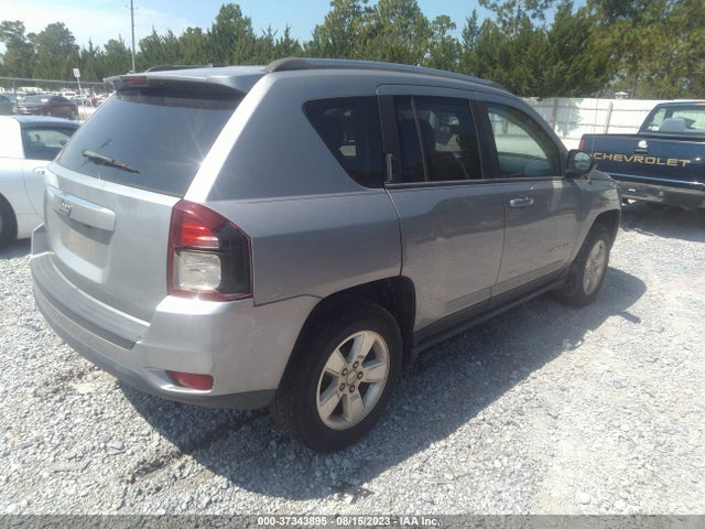 Jeep Compass Sport 2015 1C4NJCBA9FD118351 Image 4