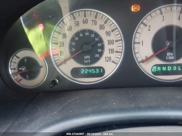 2002 CHRYSLER TOWN & COUNTRY LXI VIN: 2C8GP54L12R678940