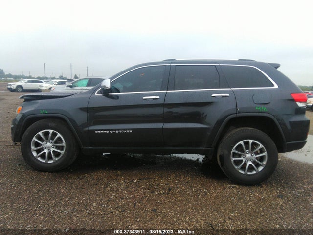2015 JEEP GRAND CHEROKEE LIMITED VIN: 1C4RJFBG9FC839556