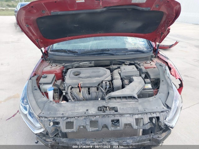 2019 HYUNDAI SONATA SE VIN: 5NPE24AF0KH753799
