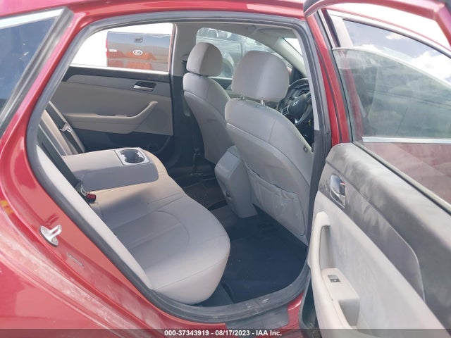 2019 HYUNDAI SONATA SE VIN: 5NPE24AF0KH753799