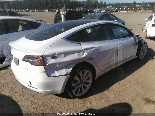 Tesla Model 3 Long Range/performance 2019 5YJ3E1EB2KF433466 Image 11