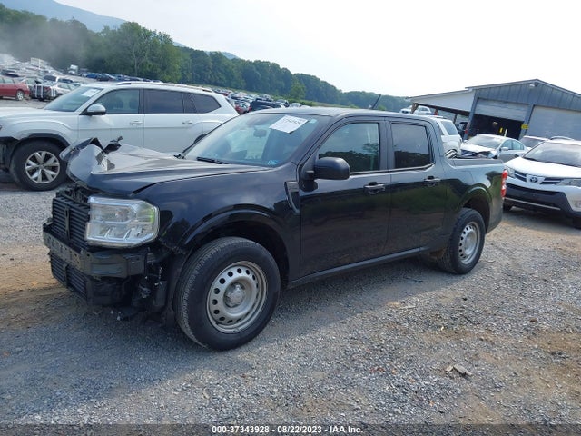 2022 FORD MAVERICK XL/XLT/LARIAT VIN: 3FTTW8F97NRA85569