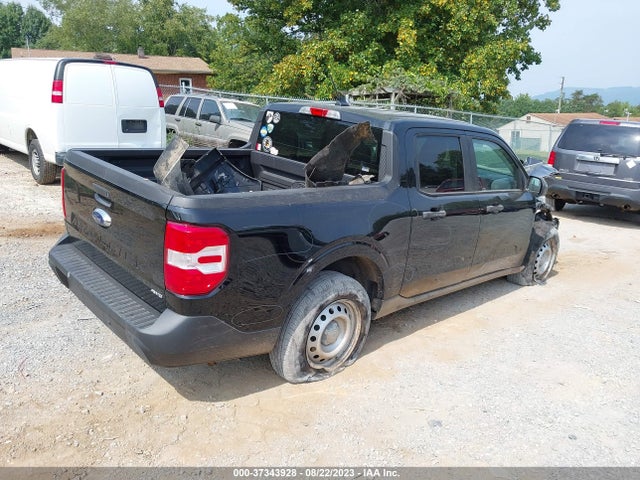 2022 FORD MAVERICK XL/XLT/LARIAT VIN: 3FTTW8F97NRA85569