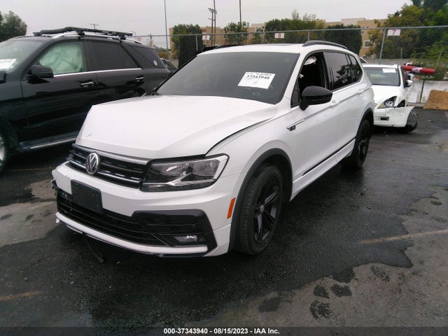 3VV3B7AX3KM078463 Volkswagen Tiguan Se/sel/sel R-line