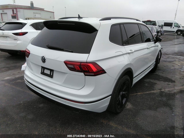 3VV3B7AX3KM078463 Volkswagen Tiguan Se/sel/sel R-line