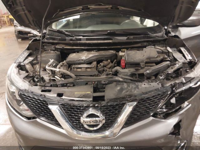 JN1BJ1CR1JW208637 Nissan Rogue Sport Sv