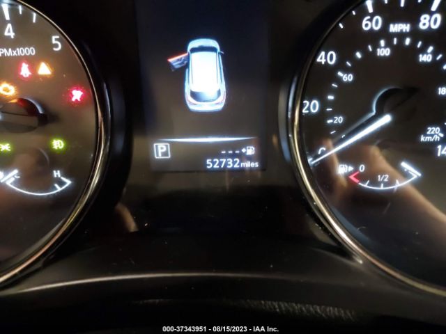 JN1BJ1CR1JW208637 Nissan Rogue Sport Sv