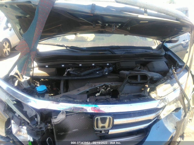 Honda Pilot Touring 2016 5FNYF5H91GB008220 Image 10