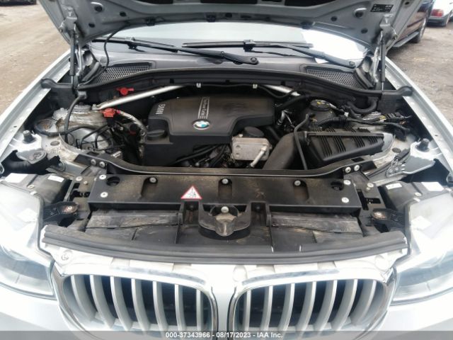 5UXWX9C5XG0D89467 BMW X3 Xdrive28i