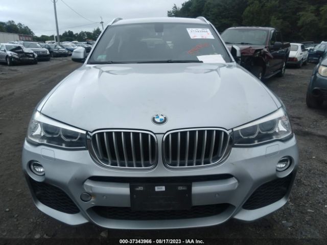5UXWX9C5XG0D89467 BMW X3 Xdrive28i