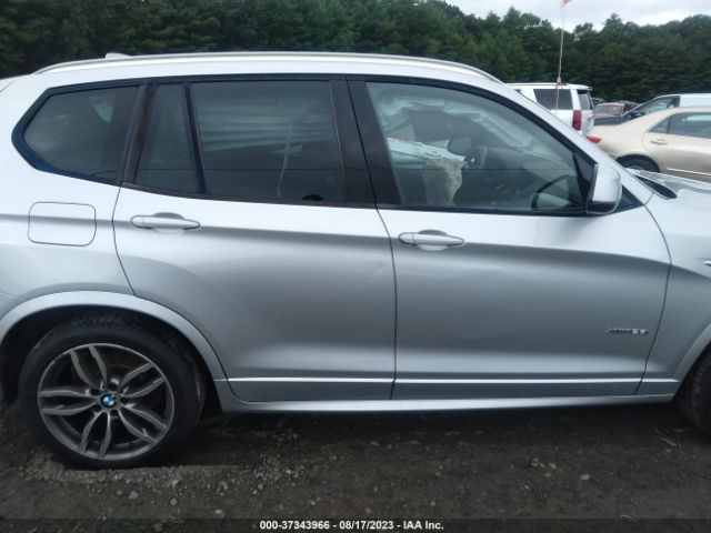 5UXWX9C5XG0D89467 BMW X3 Xdrive28i