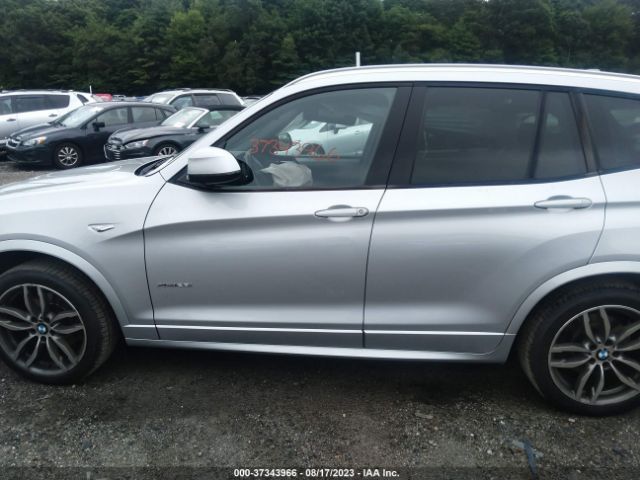 5UXWX9C5XG0D89467 BMW X3 Xdrive28i