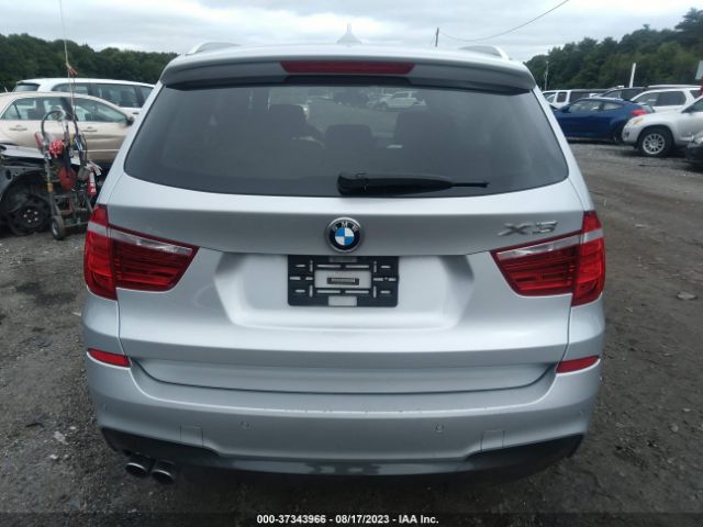 5UXWX9C5XG0D89467 BMW X3 Xdrive28i