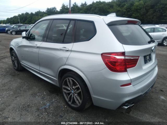 5UXWX9C5XG0D89467 BMW X3 Xdrive28i