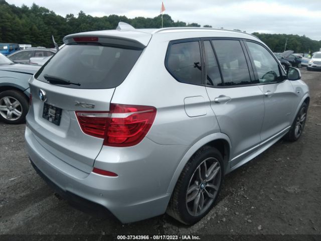 5UXWX9C5XG0D89467 BMW X3 Xdrive28i
