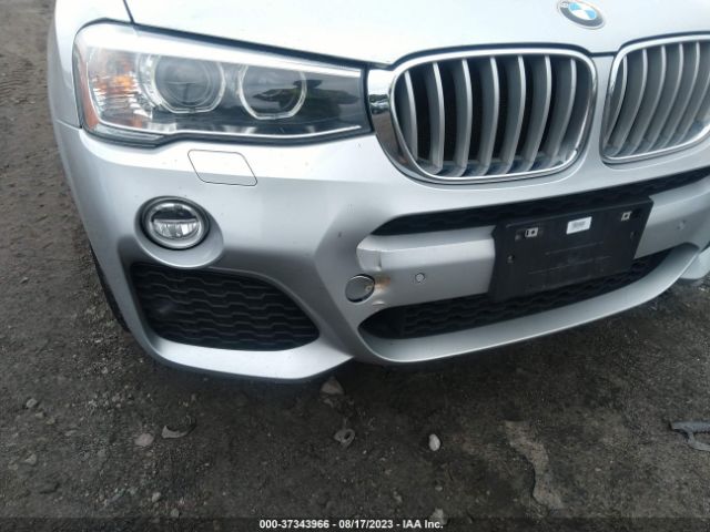 5UXWX9C5XG0D89467 BMW X3 Xdrive28i