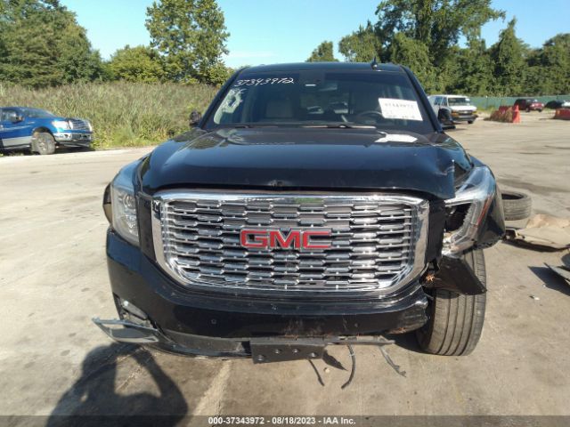 1GKS2CKJ1JR253498 GMC YUKON DENALI