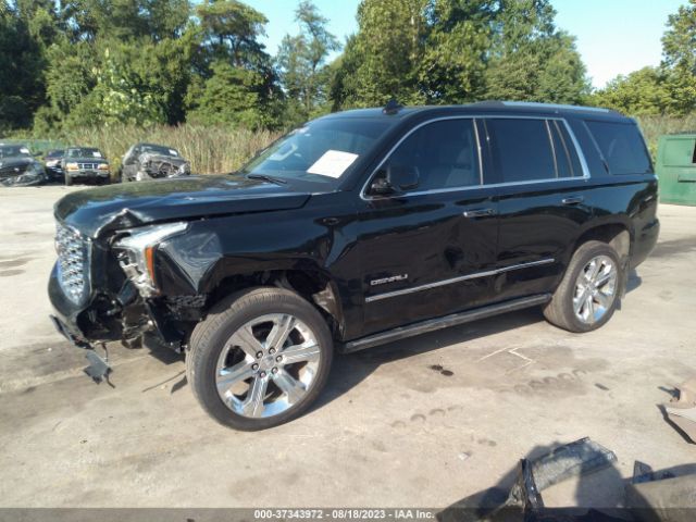 1GKS2CKJ1JR253498 GMC YUKON DENALI